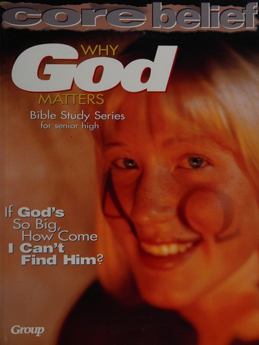 Cover for Why God Matters