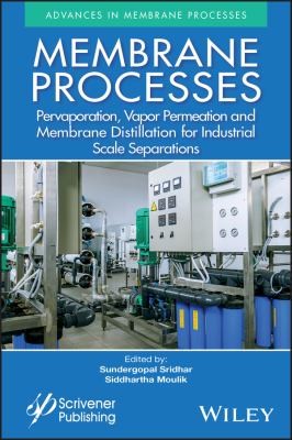 Cover for Membrane Processes