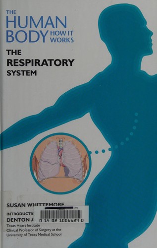Cover for The respiratory system