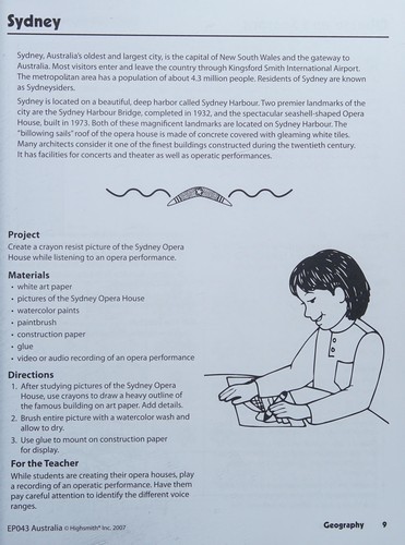 Cover for Easy Book Projects