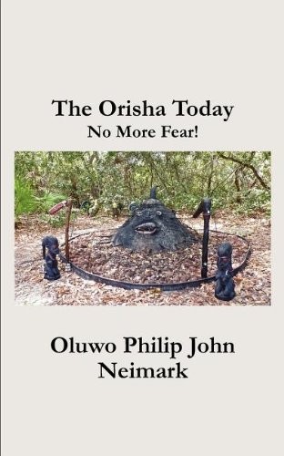 Cover for The Orisha Today