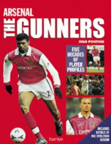 Cover for Arsenal - the Gunners