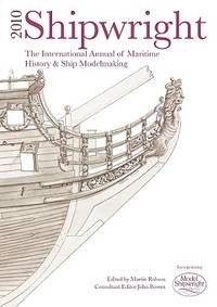 Cover for Shipwright 2010