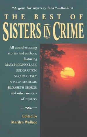 Cover for The best of sisters in crime