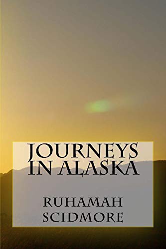 Cover for journeys in alaska
