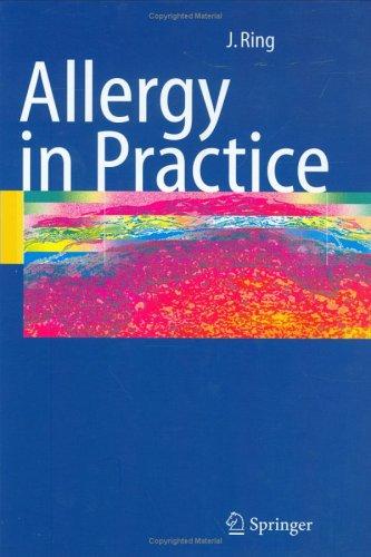 Cover for Allergy in Practice