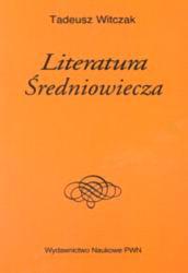 Cover for Literatura średniowiecza