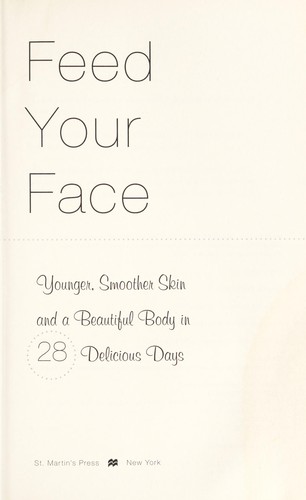 Cover for Feed your face