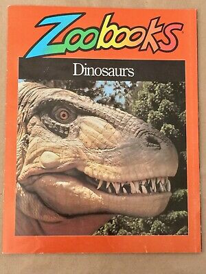 Cover for Dinosaurs (Zoobooks)