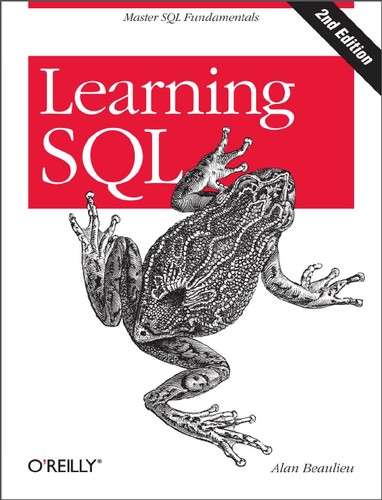 Cover for Learning SQL