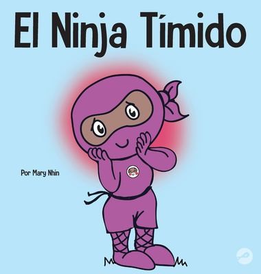 Cover for Ninja Tímido