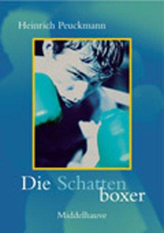 Cover for Die Schattenboxer