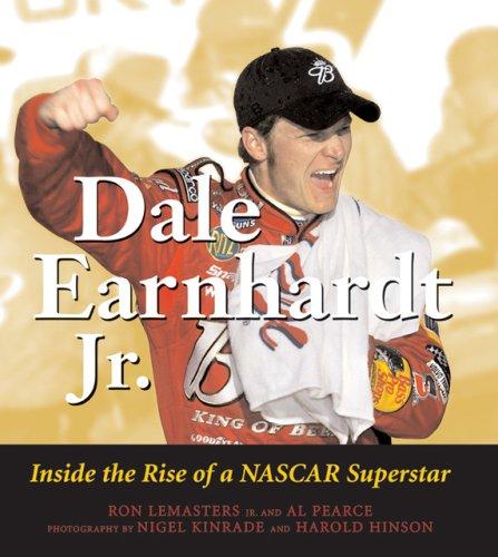 Cover for Dale Earnhardt Jr.
