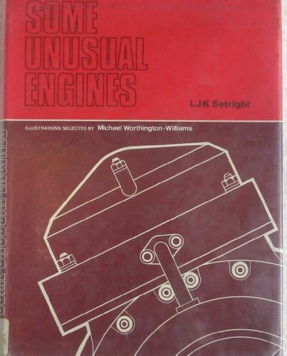 Cover for Some unusual engines