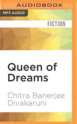 Cover for Queen of Dreams
