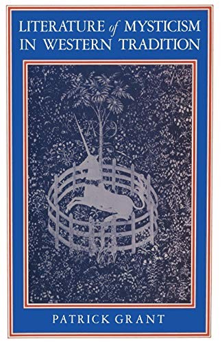 Cover for Literature of Mysticism in Western Tradition