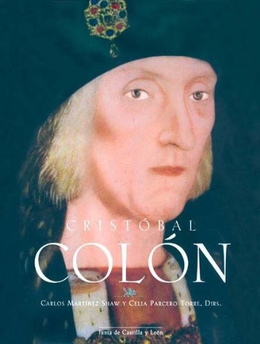 Cover for Cristobal Colón
