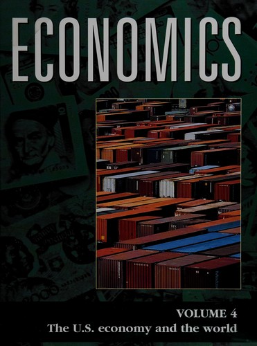Cover for Economics