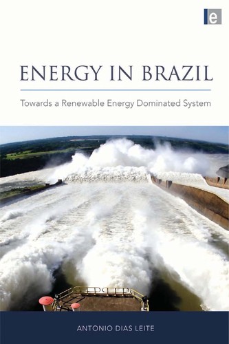 Cover for Energy in Brazil
