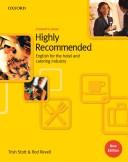 Cover for Highly Recommended