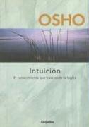 Cover for Intuicion
