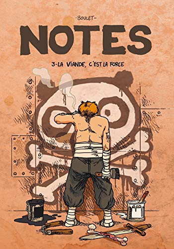 Cover for Notes T03