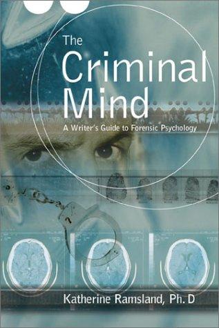 Cover for The Criminal Mind