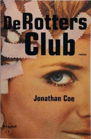 Cover for De Rotters Club