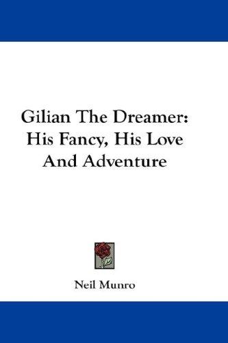 Cover for Gilian The Dreamer