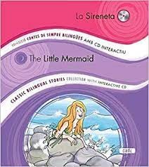 Cover for La sireneta = The Little Mermaid