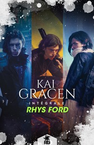 Cover for Kai Gracen