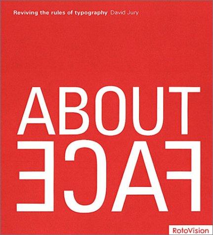 Cover for About Face