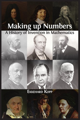 Cover for Making up Numbers