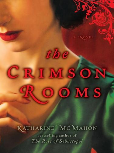 Cover for The Crimson Rooms
