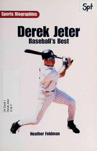 Cover for Derek Jeter