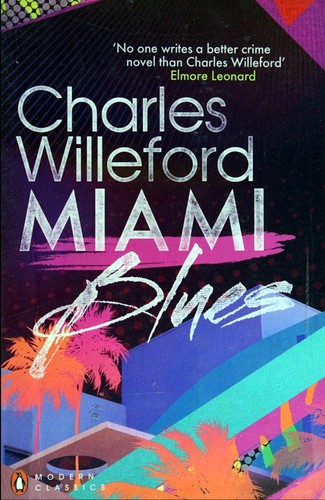 Cover for Miami blues