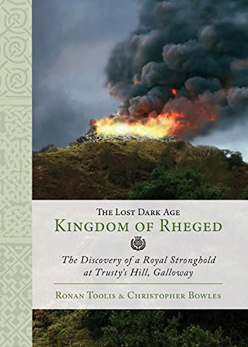Cover for The Lost Dark Age Kingdom of Rheged