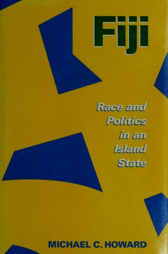 Cover for Fiji