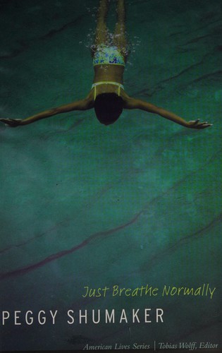 Cover for Just Breathe Normally