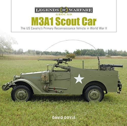 Cover for M3A1 Scout Car