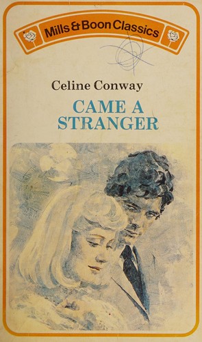 Cover for Came A Stranger