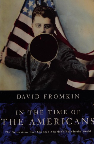 Cover for In the time of the Americans
