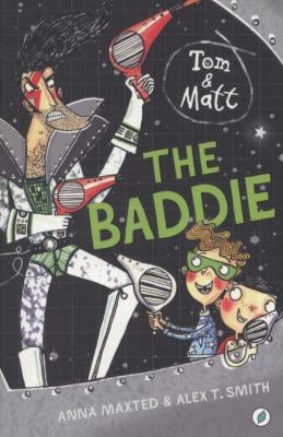 Cover for The Baddie