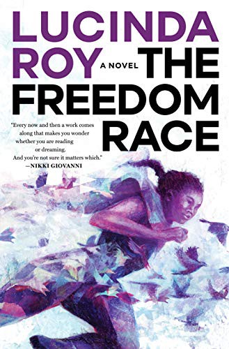 Cover for The Freedom Race