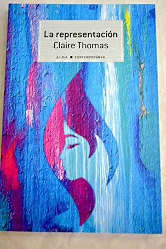 Cover for La representación