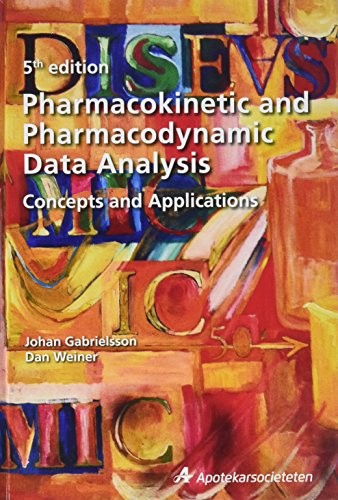 Cover for Pharmacokinetic and Pharmacodynamic Data Analysis