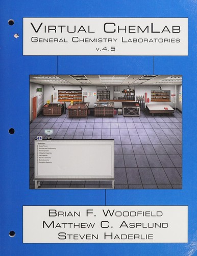 Cover for Virtual ChemLab