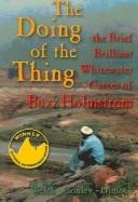 Cover for The Doing of the Thing