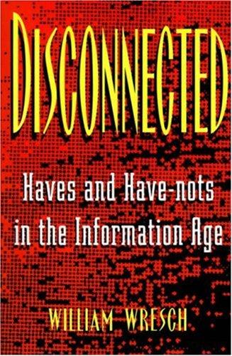 Cover for Disconnected