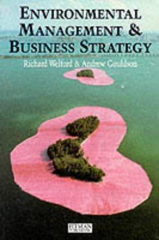 Cover for Environmental management and business strategy